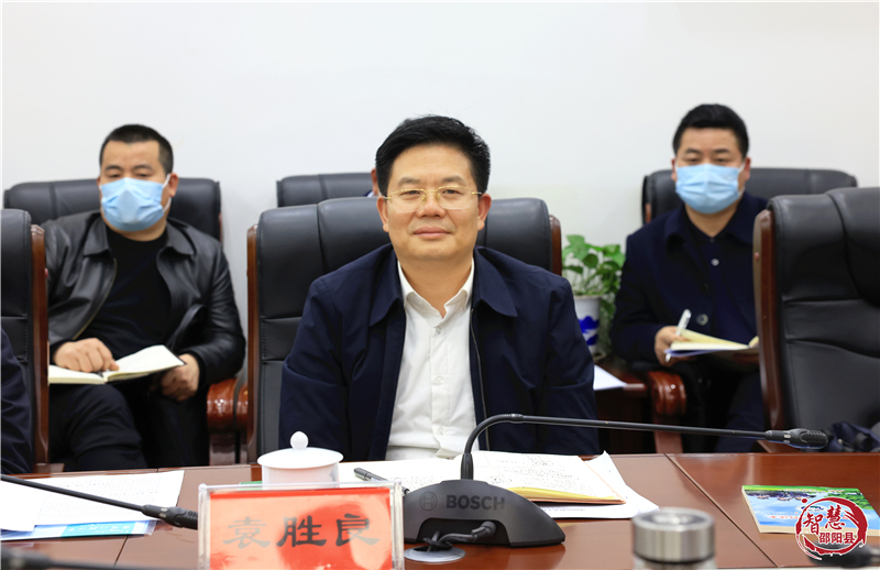 王学武到邵阳县调研指导市域社会治理现代化试点工作(图4)