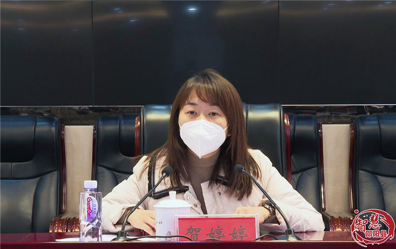 邵阳县组织系统学习贯彻党的二十大精神(图2)