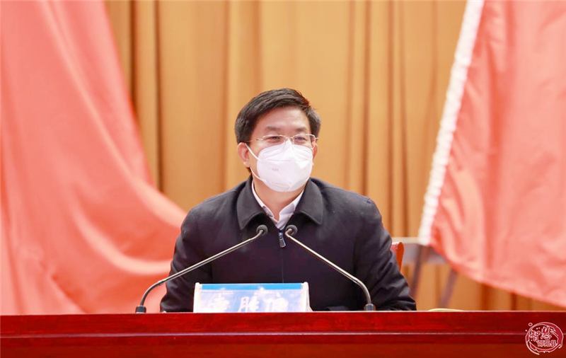 邵阳县专题部署疫情防控、巩固拓展脱贫攻坚成果同乡村振兴有效衔接工作(图2)