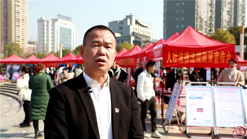 邵阳县新春首场招聘会：120家企业提供10000余个就业岗位(图9)