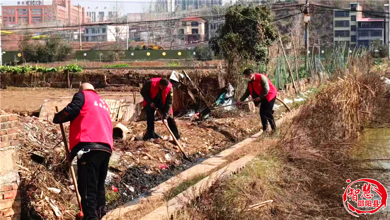 邵阳县举行2023年学雷锋志愿服务活动暨创建全国文明城市誓师仪式(图7)