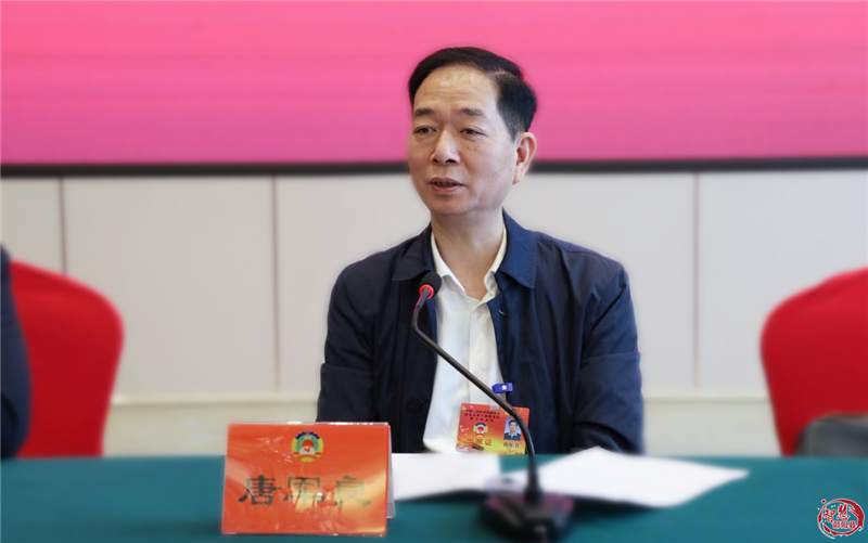 政协邵阳县第十届委员会第三次会议召集人会议召开(图2)