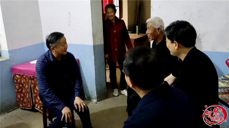 省调研组来邵阳县调研重度残疾人照护服务工作(图2)