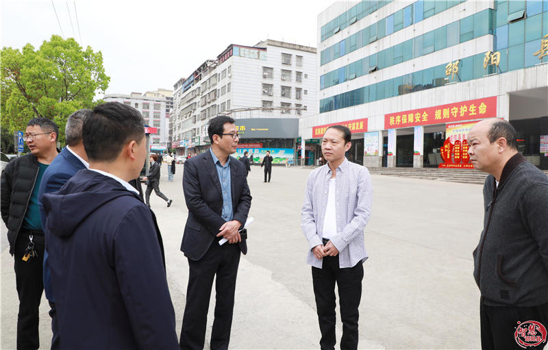 周玉祥现场督导全国文明城市创建工作(图2)