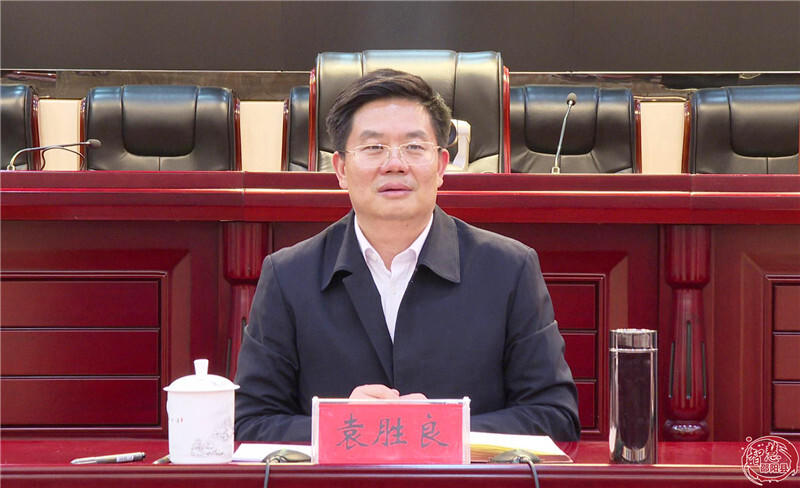 邵阳县召开全国文明城市创建工作一季度调度会(图2)