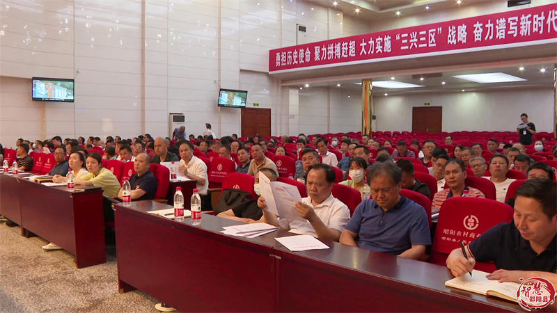 邵阳县：总结经验 全民参与 创建全国文明城市(图2)