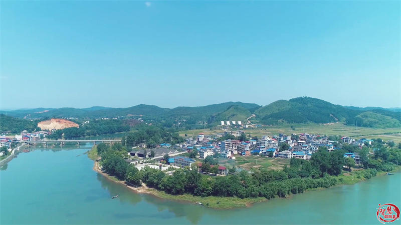 90余名专家学者来邵阳县参观塘田战时讲学院旧址(图3)