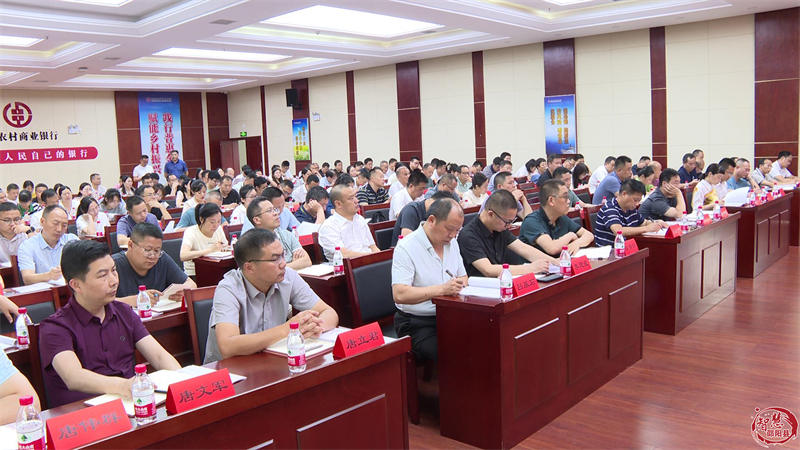 邵阳县纪委监委“夫夷清风讲堂”第二期培训班开讲(图2)
