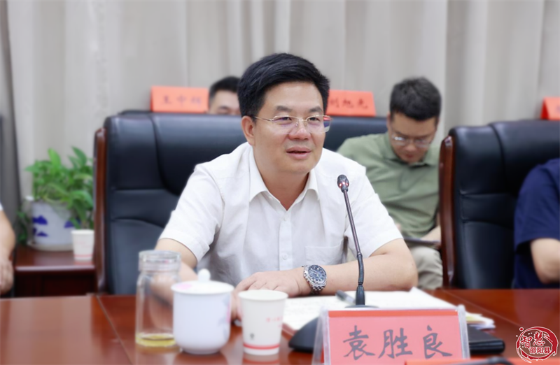 袁胜良：通过中国桨板赛活动讲好“邵阳县故事”(图4)