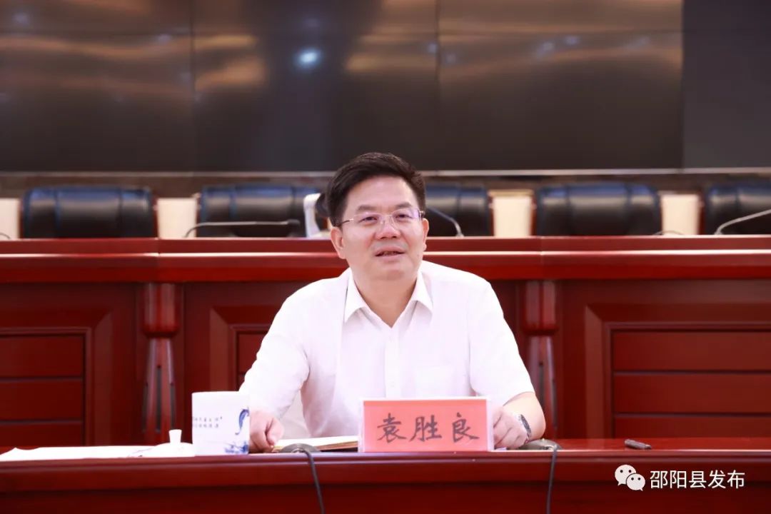 邵阳县：面对面解决企业“硬”问题 实打实优化营商“软”环境(图2)