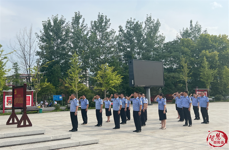 邵阳县各基层党组织扎实开展“红色传承强党性，凝聚力量建新功”主题活动(图3)