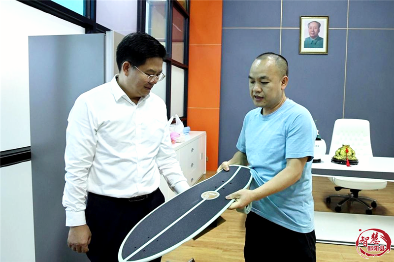 袁胜良调研地质灾害防范及营商环境优化工作(图3)