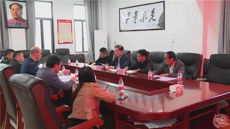 唐军良调研“福林香柚”产业发展状况(图1)