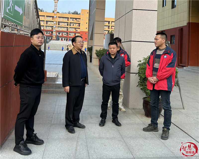 县领导督导全国文明城市创建工作(图2)