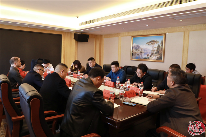 省水利厅到邵阳县调研水利工程项目建设工作(图1)