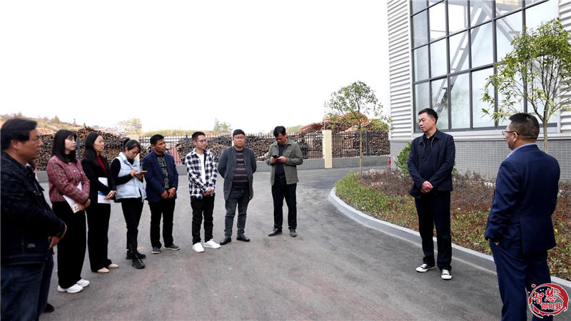 毛学雄到邵阳县深入基层走访调研(图3)