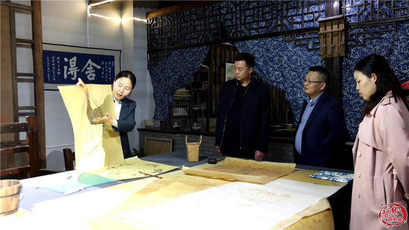 毛学雄到邵阳县深入基层走访调研(图2)
