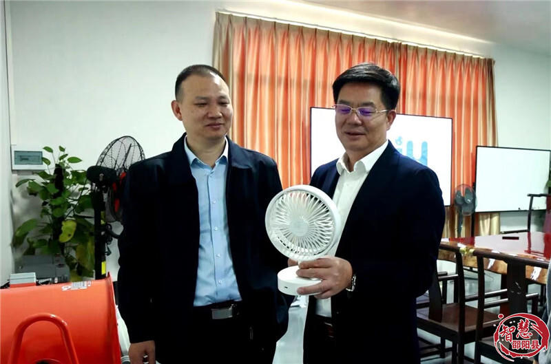 袁胜良率队赴广东开展招商引资活动(图3)