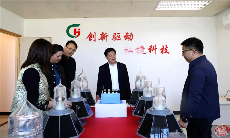 袁胜良率队赴广东省开展招商引资活动(图1)