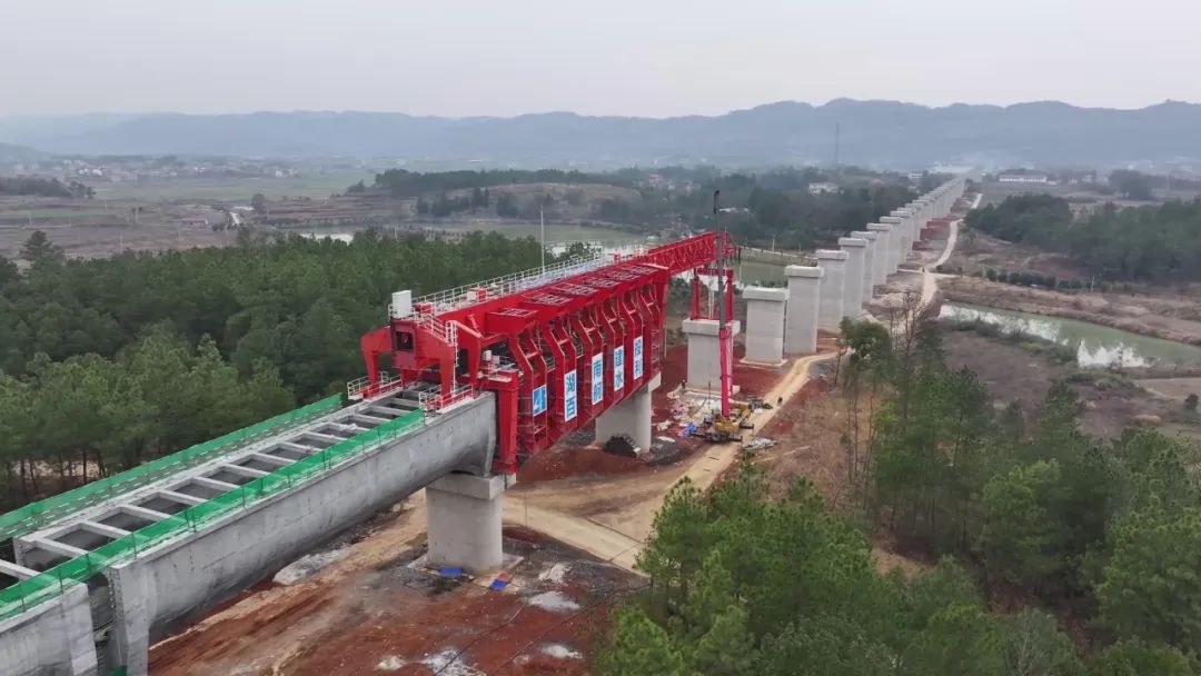 邵阳县：抢抓施工进度 全力推进犬木塘水库工程建设进程(图1)