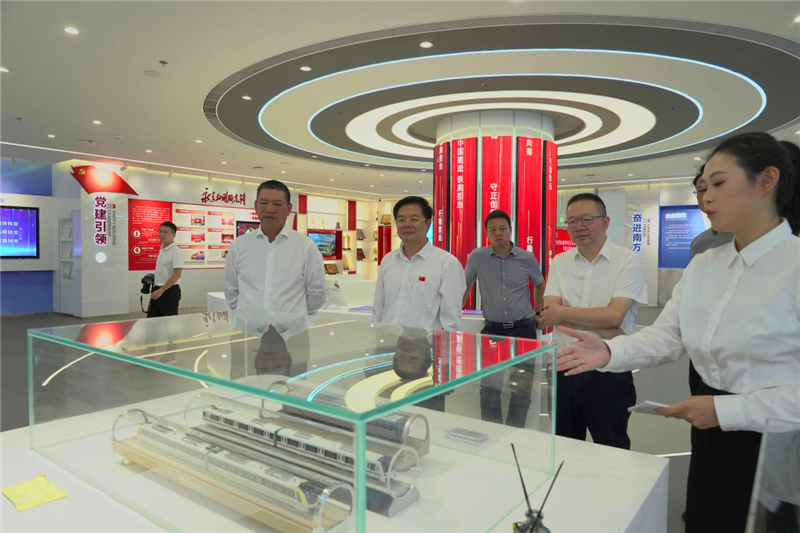 袁胜良带队赴广东省开展招商考察活动(图4)
