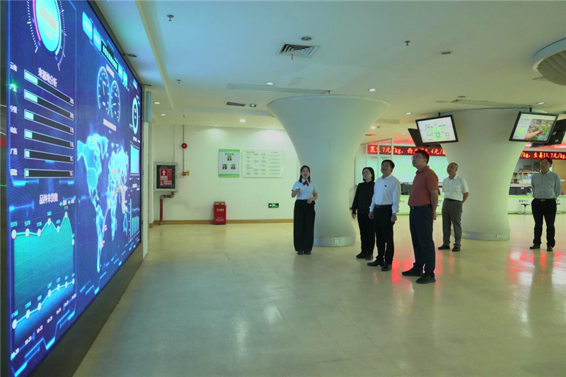 袁胜良带队赴广东省开展招商考察活动(图3)