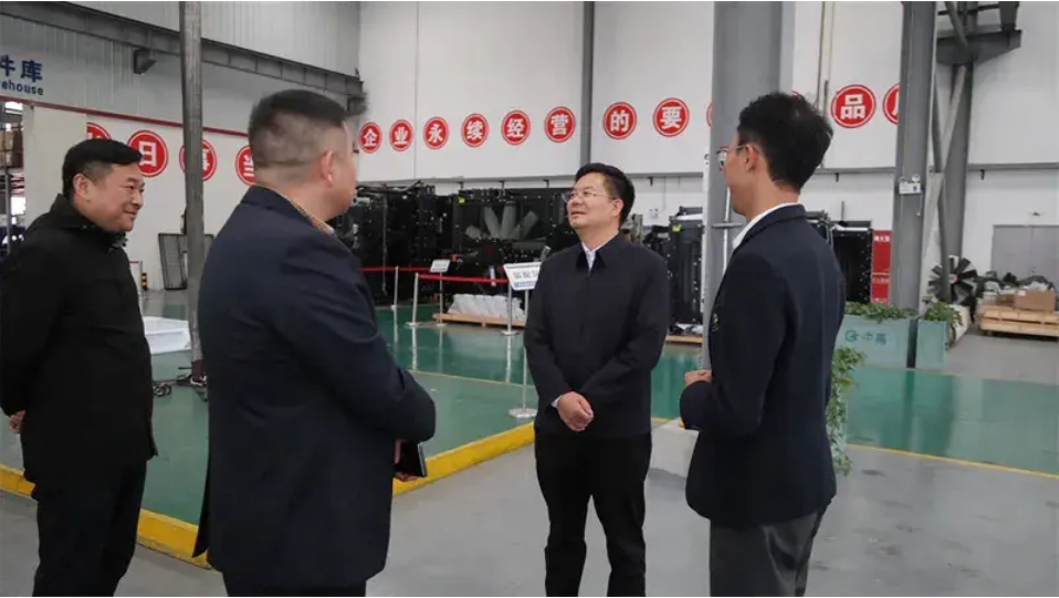 袁胜良带队赴四川省开展招商引资活动(图2)