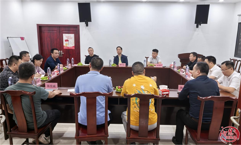 唐军良带队赴柳州、南宁异地商会走访调研并开展招商引资活动(图2)